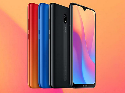 Redmi 8A:   Pixel 3     $91