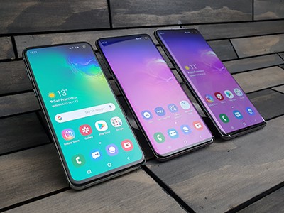 Samsung Galaxy S10  Galaxy S10+:   ,    