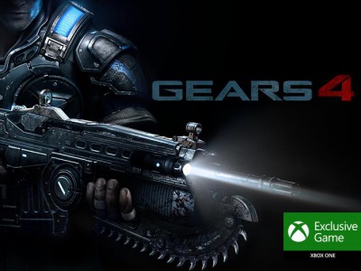 Gears of War 4       Xbox One