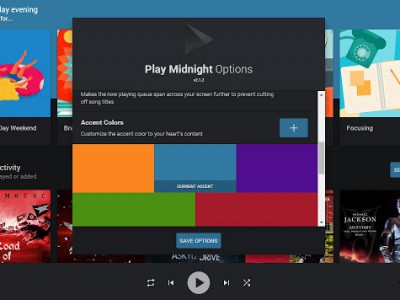 Google Play Music    Windows