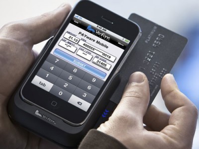  VeriFone PAYware Mobile iPhone     