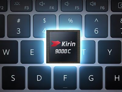 HUAWEI      Kirin 9000C