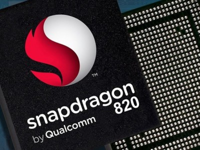   Qualcomm Snapdragon 820    