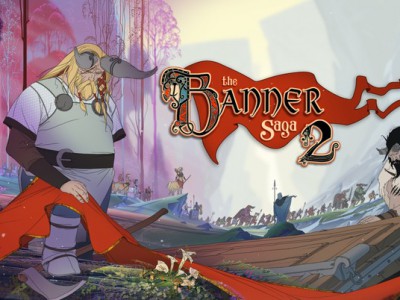    The Banner Saga 2     