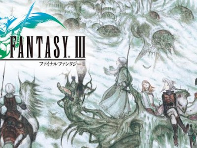 Final Fantasy III   Android