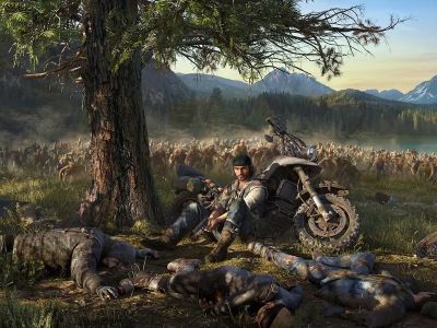  .  Days Gone   - -