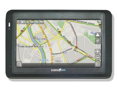 GPS  GlobusGPS GL-800 VOICE   