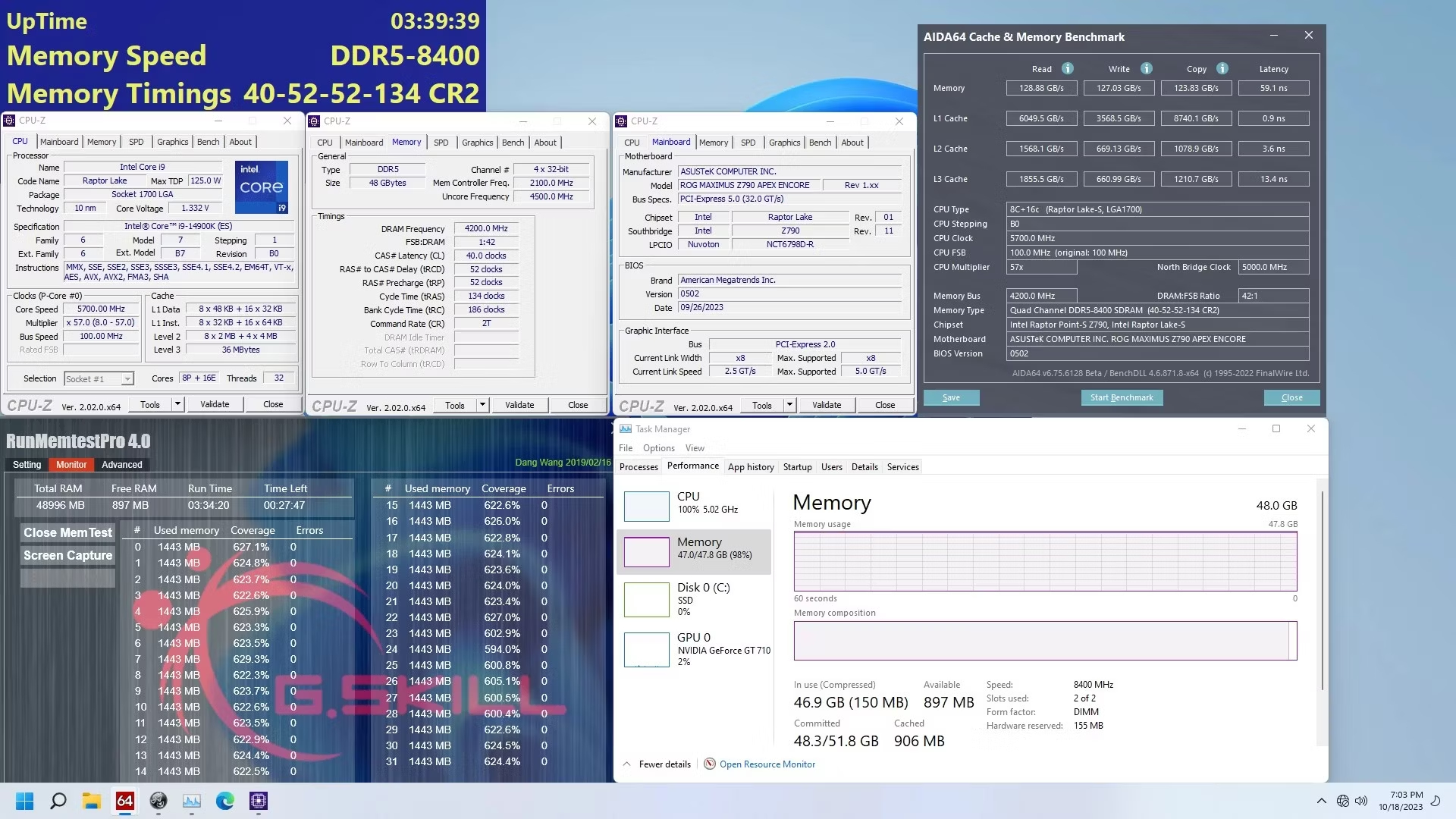 G.Skill выпустила высокоскоростную память DDR5 для геймеров - 4PDA