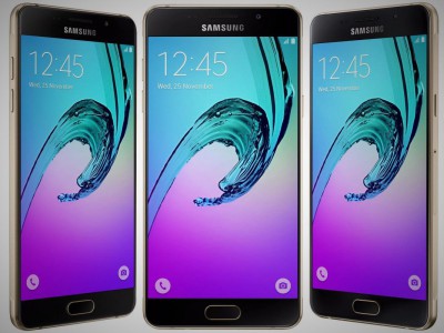  #691: Samsung Galaxy S8, Qualcomm Snapdragon 653, Samsung Galaxy A7 (2017)    Ulefone