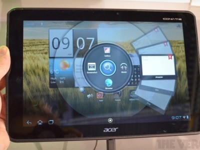   Acer Iconia Tab A510   500