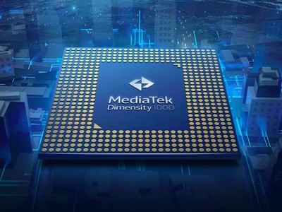 MediaTek Dimensity 2000     