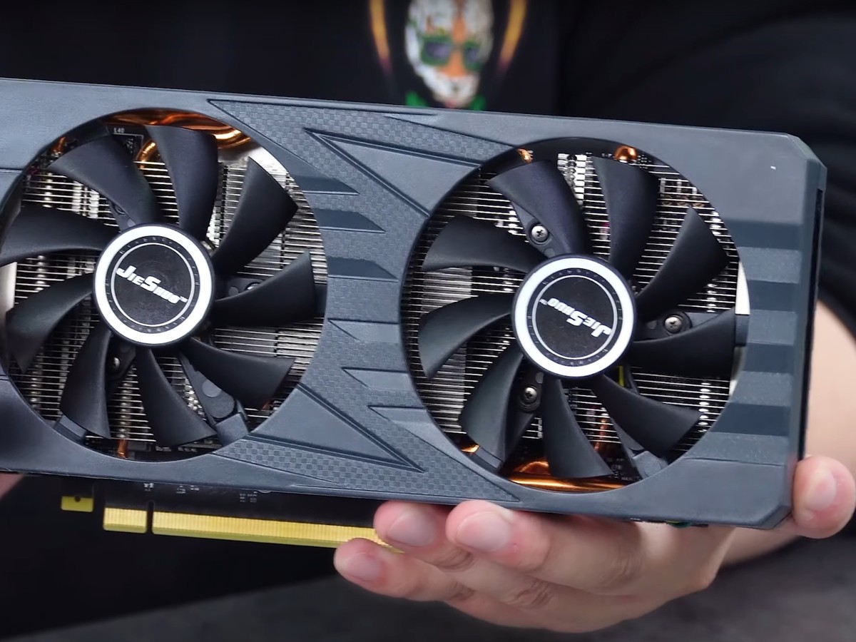 Тест китайской GeForce RTX 3060 на мобильном чипе: неплохо, но есть нюанс -  4PDA