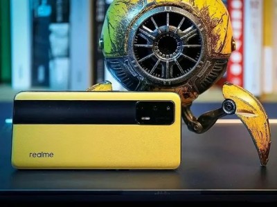  realme GT    DxOMark