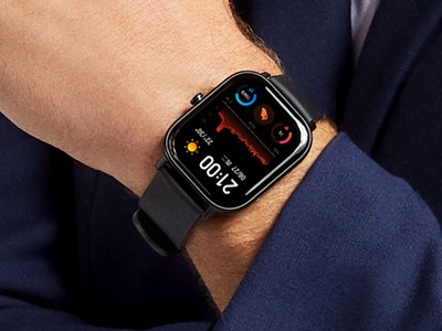 - Amazfit GTS      NFC    