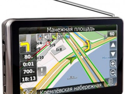  GPS- teXet N-770 TV