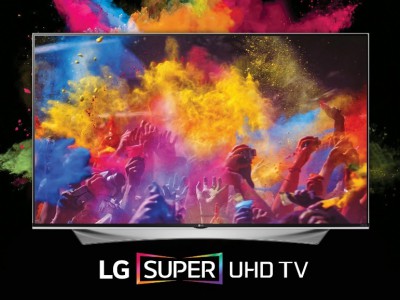 LG     Super UHD-