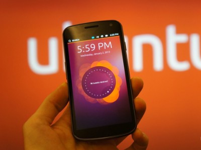 Ubuntu Phone       