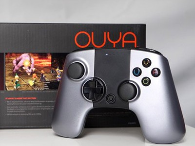       OUYA