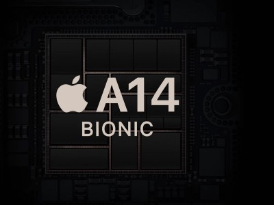 : Apple A14X Bionic    Intel Core i9  