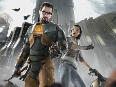 Half-Life 2     NVIDIA Shield