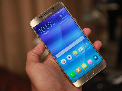 Samsung Galaxy Note 5      