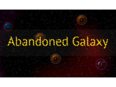 Abandoned Galaxy -   