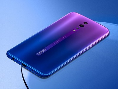 OPPO Reno Z       