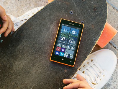 Lumia 435 Dual SIM     