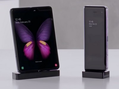  Samsung Galaxy Fold   