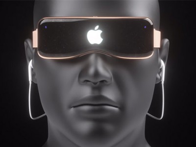 Apple  VR-  iPhone