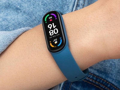  Xiaomi Mi Band 6      AliExpress