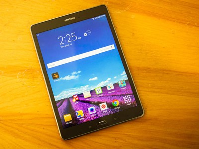 Samsung    Galaxy Tab A  Android 6.0.1