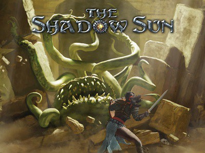   The Shadow Sun:     The Elder Scrolls