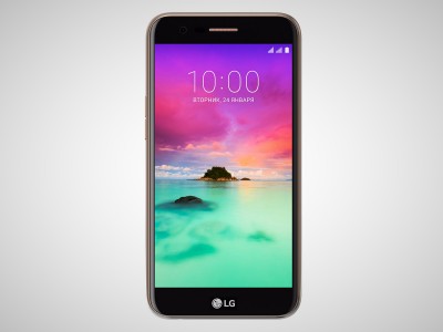 LG K10 (2017)       