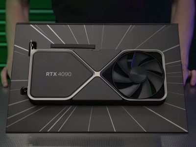 NVIDIA    GeForce RTX 4090