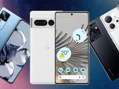   : Pixel 7, Infinix Zero Ultra, Xiaomi 12T Pro   