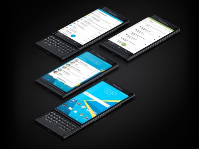 BlackBerry Priv     