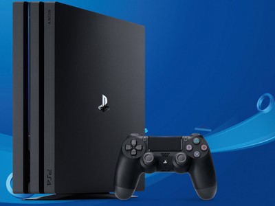 PlayStation 4 Pro      