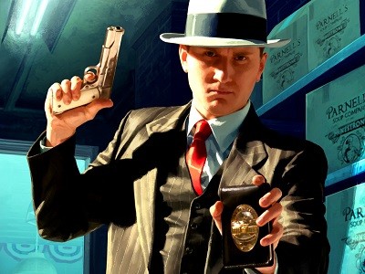  L.A. Noire Remastered  Switch   ?