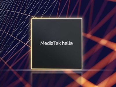 MediaTek   Helio G100   