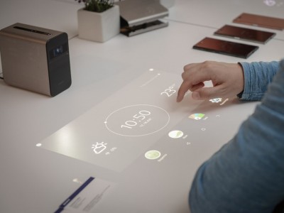    Sony Xperia Touch   Android-