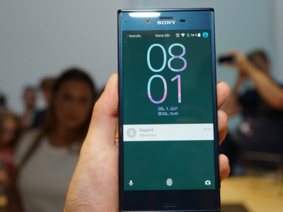 Sony Xperia XZ      