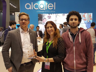  Alcatel  15   MWC 2016