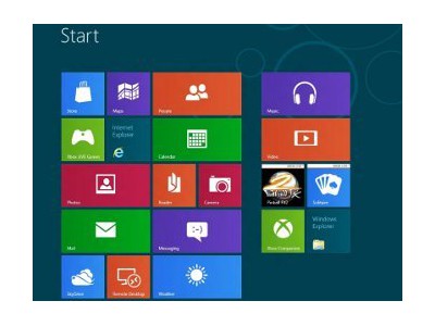 Microsoft     Windows 8