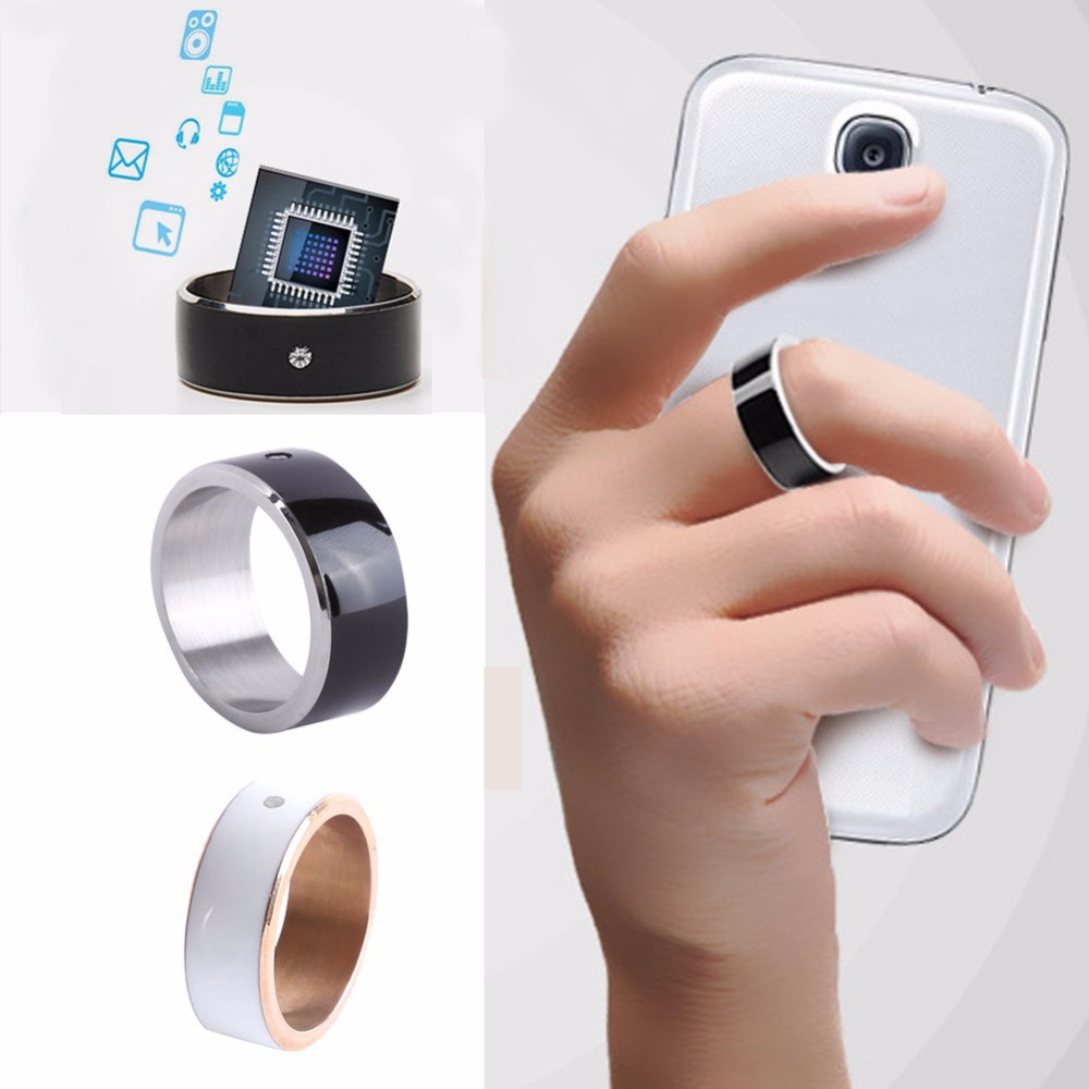 Timer Smart Ring - кольцо всевластия для управления смартфоном - 4PDA