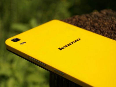    Lenovo K3 Note