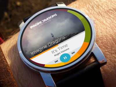  Google Play Music  Android Wear     