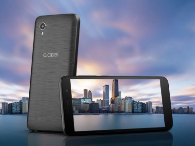  Alcatel 1  Android Go    