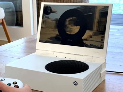    Xbox Series S   Kickstarter