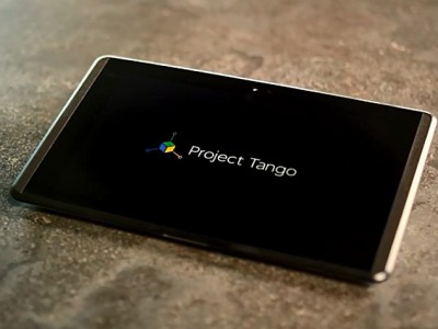 Google Project Tango       